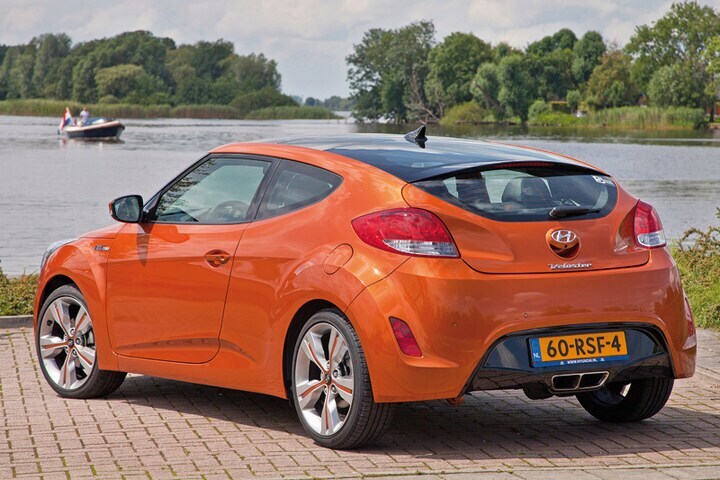 Hyundai Veloster