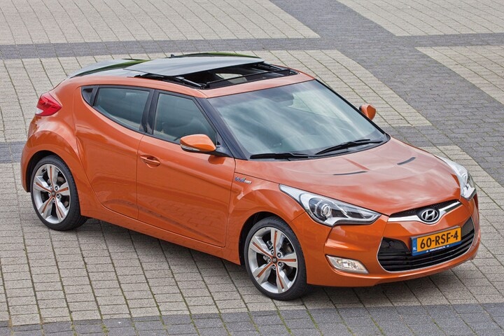 Hyundai Veloster