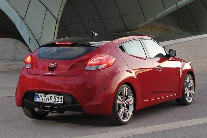 Hyundai Veloster