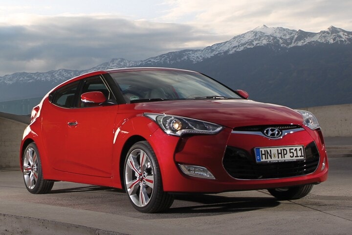 Hyundai Veloster