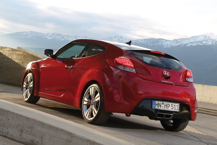 Hyundai Veloster