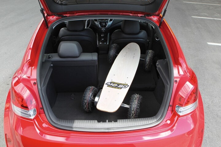 Hyundai Veloster