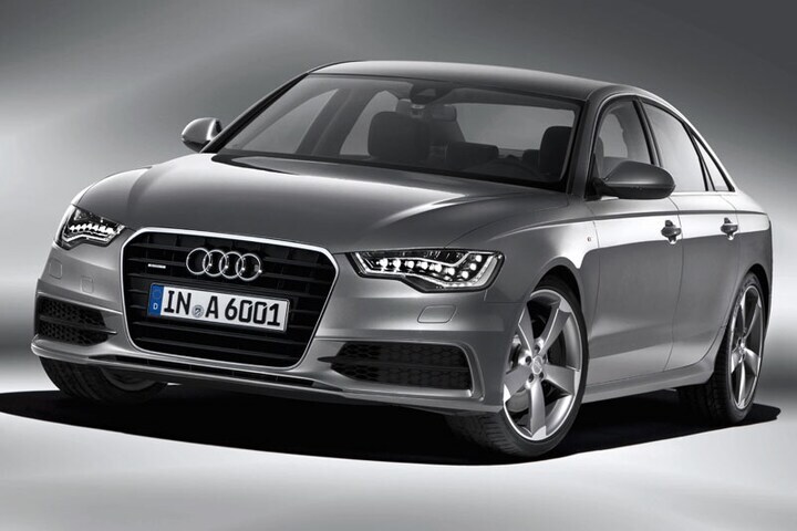 Audi A6 S-Line