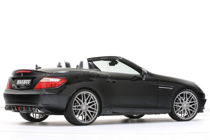 Brabus SLK
