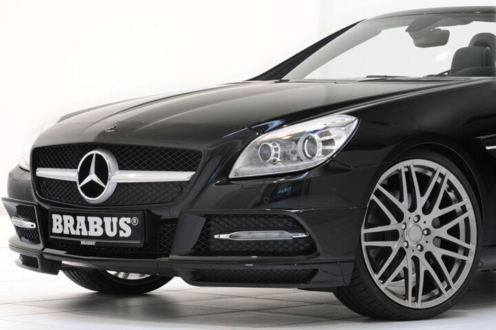 Brabus SLK