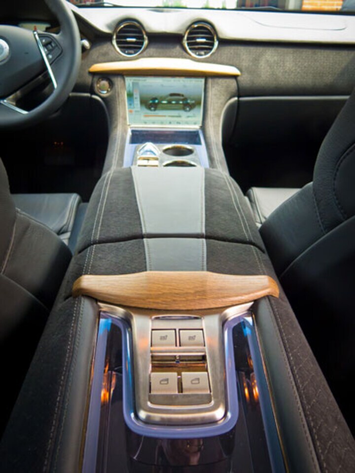 Fisker Karma