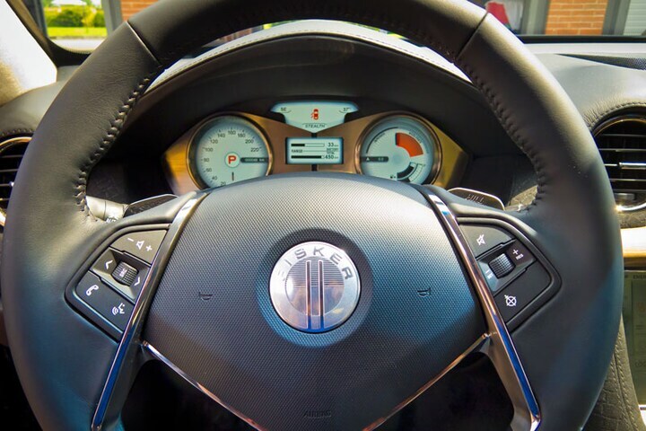 Fisker Karma