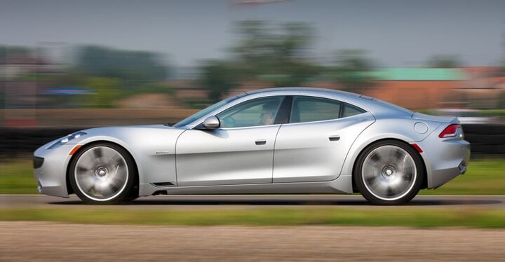 Fisker Karma