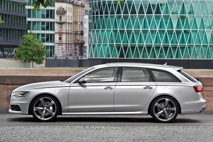 Audi A6 Avant