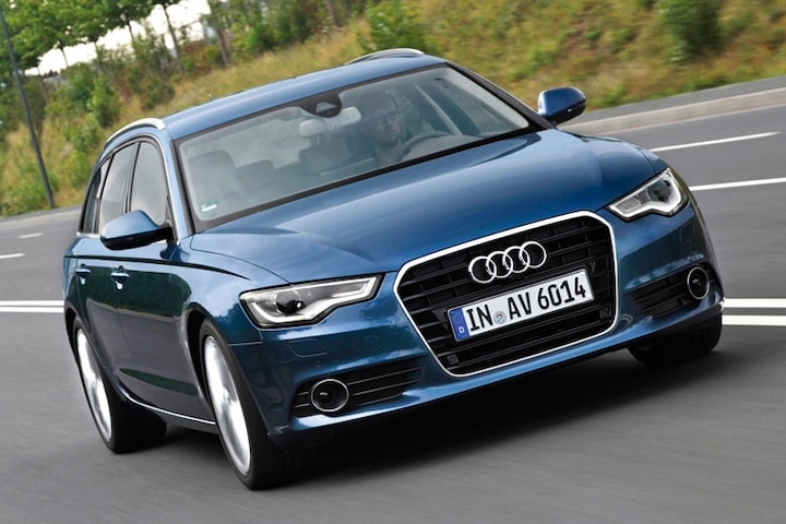 Audi A6 Avant