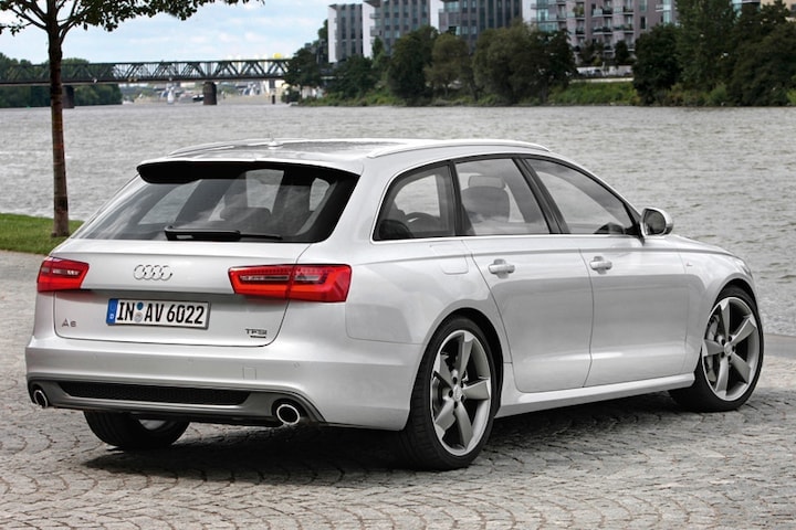 Audi A6 Avant