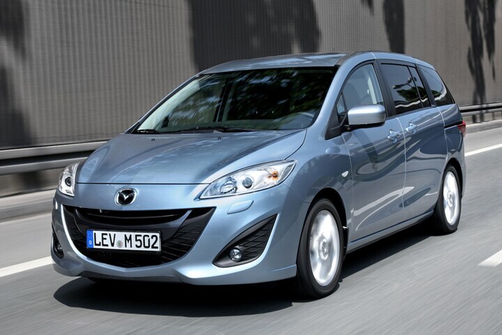 Mazda 5