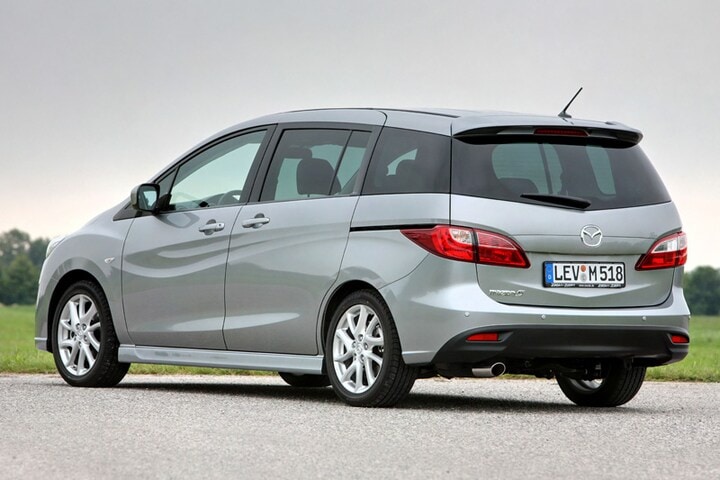 Mazda 5