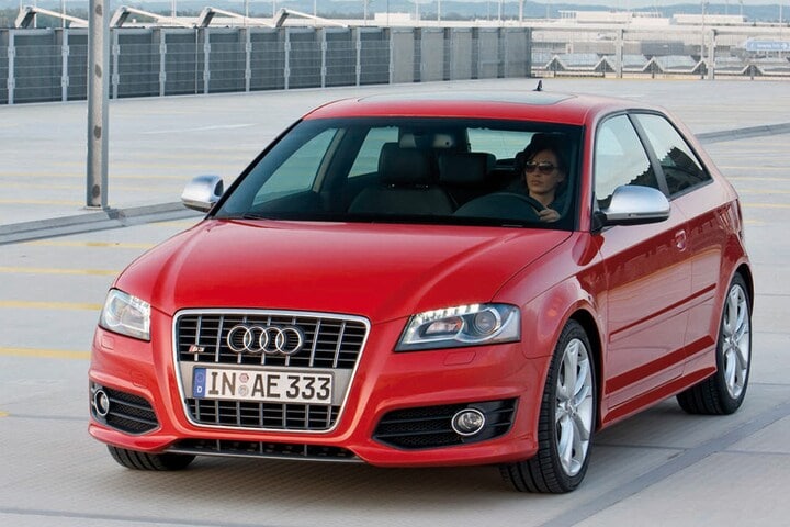 Audi S3