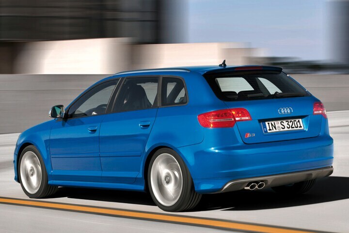 Audi S3 Sportback