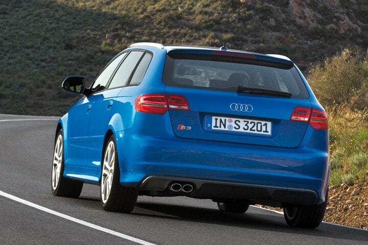 Audi S3 Sportback