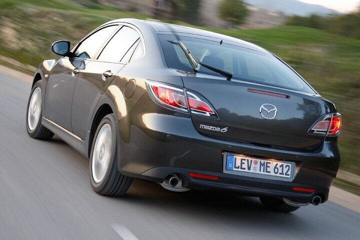 Mazda 6