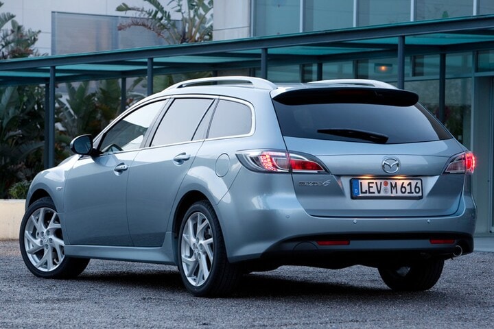 Mazda 6 SportBreak