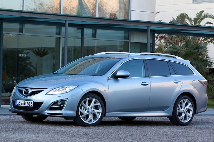 Mazda 6 SportBreak