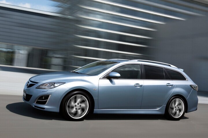 Mazda 6 SportBreak