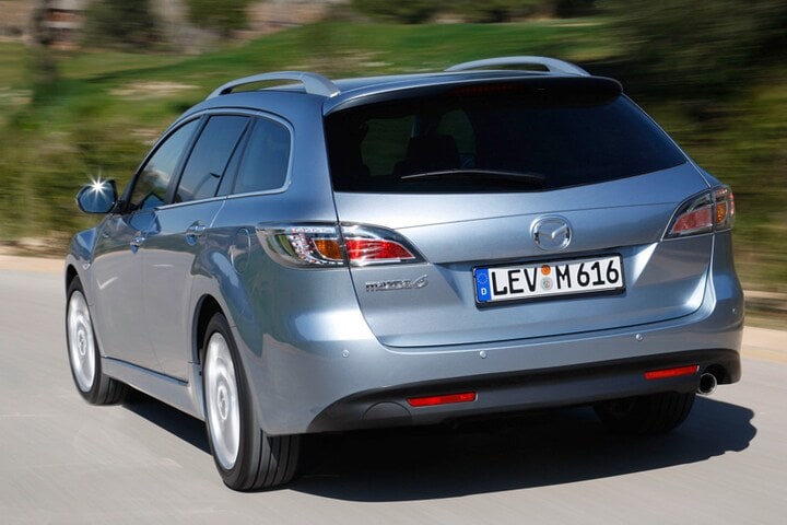 Mazda 6 SportBreak