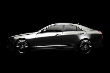 Cadillac ATS