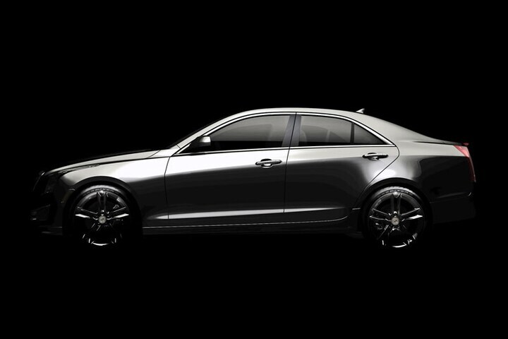 Cadillac ATS