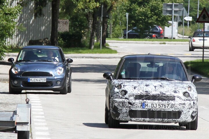 New Mini III