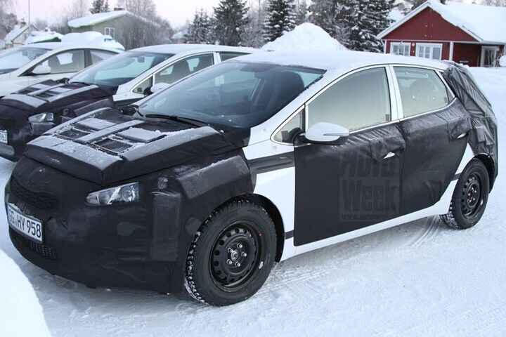 Kia Cee'd