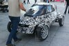Audi E-tron City Concept