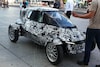 Audi E-tron City Concept