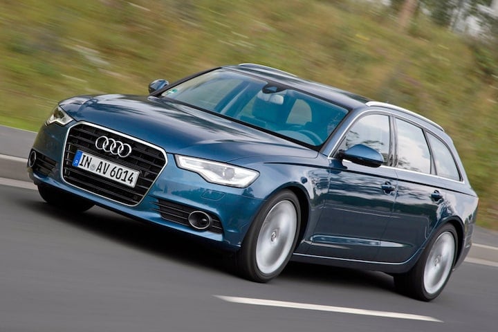 Audi A6 Avant
