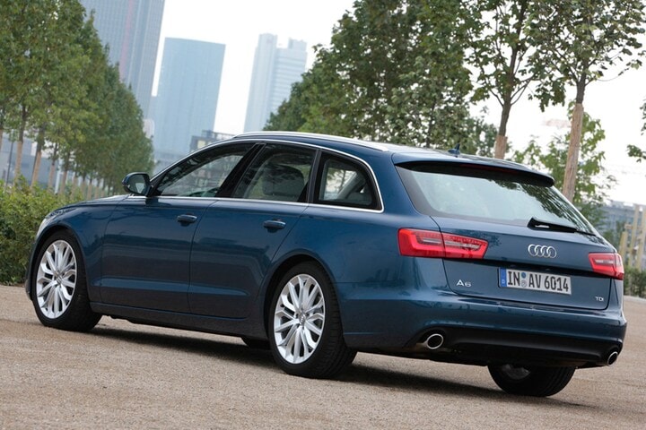 Audi A6 Avant