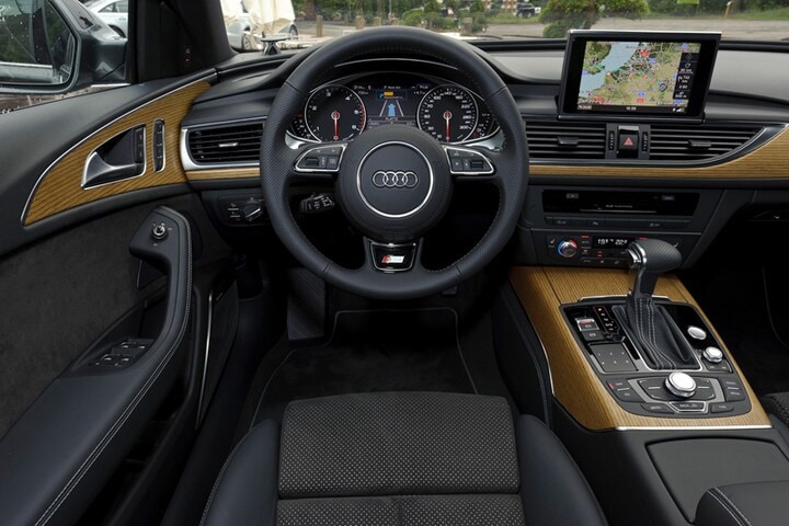 Audi A6 Avant