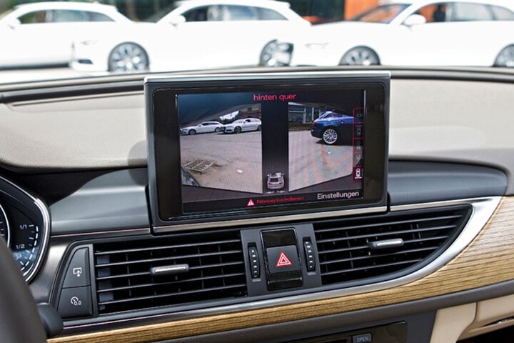 Audi A6 Avant