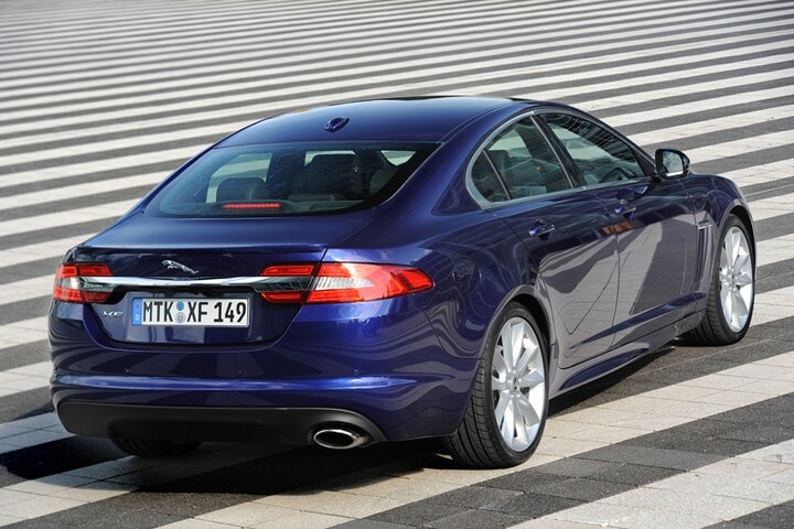 Jaguar XF