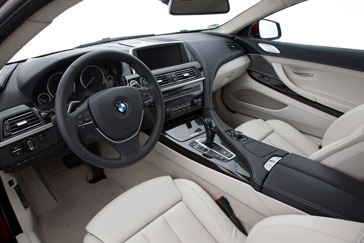 BMW 6-serie Coupé