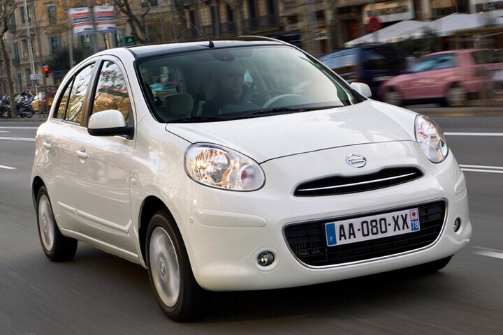 Nissan Micra DIG-S