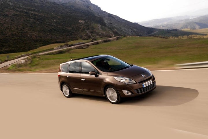 Renault Scénic