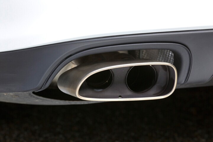 Porsche Panamera Diesel