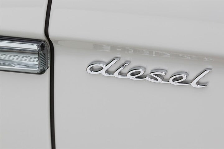 Porsche Panamera Diesel