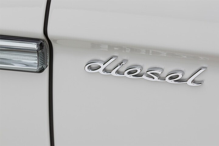 Porsche Panamera Diesel