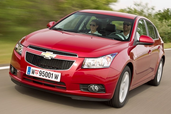 Chevrolet Cruze Hatchback