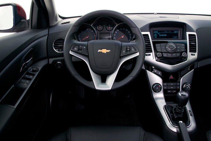 Chevrolet Cruze Hatchback