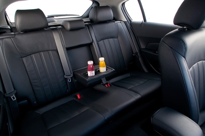 Chevrolet Cruze Hatchback