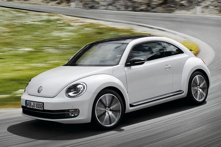 Volkswagen Beetle