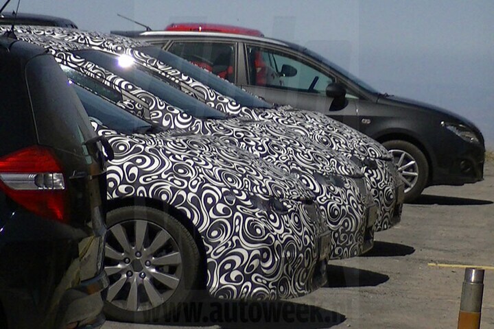 Honda Civic (Foto: Jeroen Fiete)