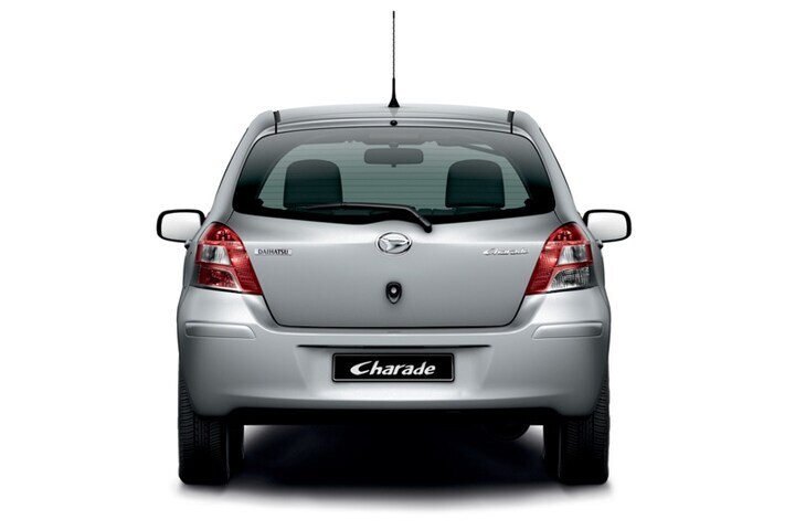 Daihatsu Charade