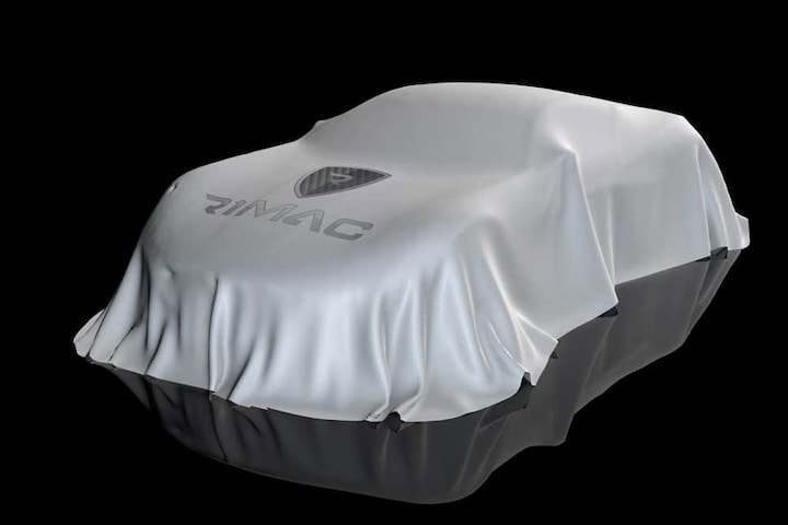 Rimac Concept One