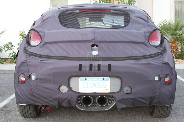 Hyundai Veloster Turbo